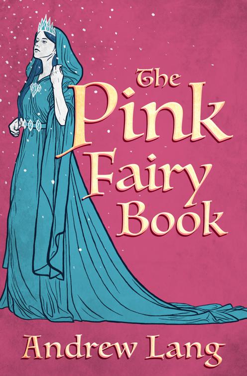 Pink Fairy Book, The Fairy Books of Many Colors