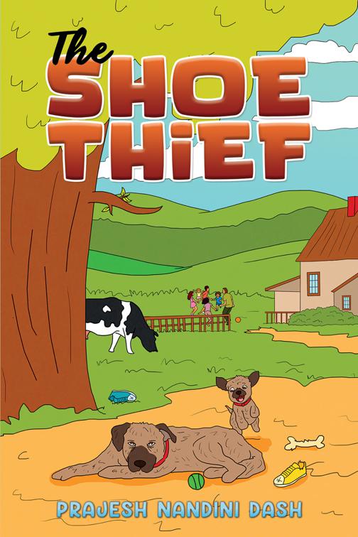 The Shoe Thief