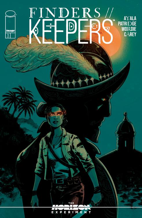 Finders Keepers (One Shot) (The Horizon Experiment) #1, FINDERS KEEPERS (ONE SHOT) (THE HORIZON EXPERIMENT)
