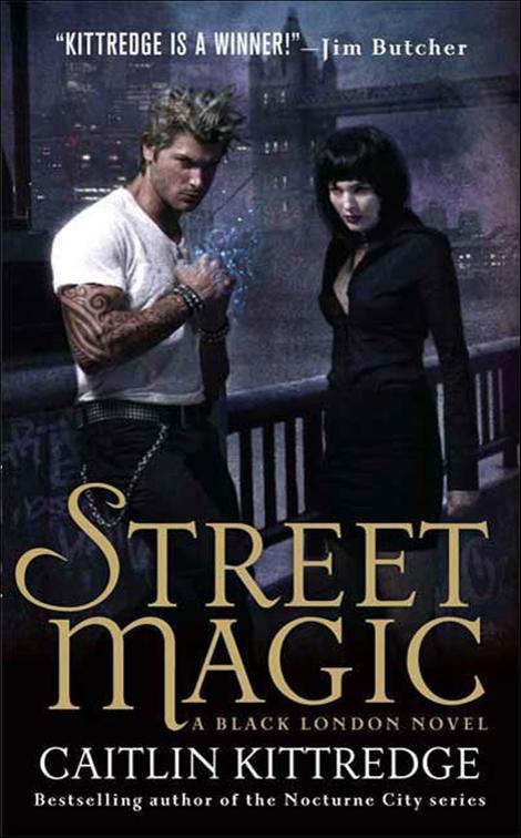 Street Magic, The Black London Novels