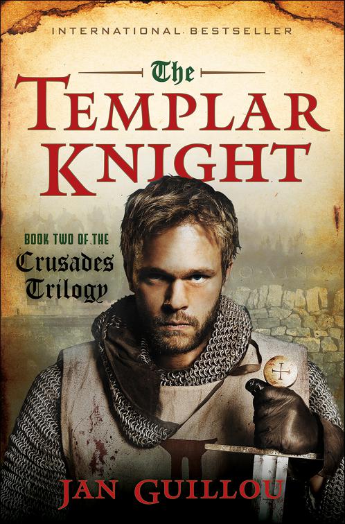 Templar Knight, Crusades Trilogy