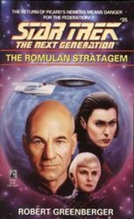 Romulan Stratagem, Star Trek: The Next Generation