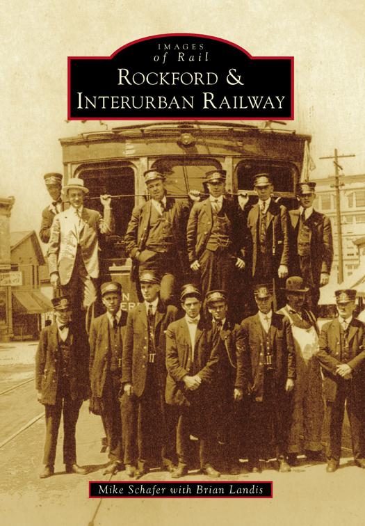 Rockford &amp; Interurban Railway, Images of Rail