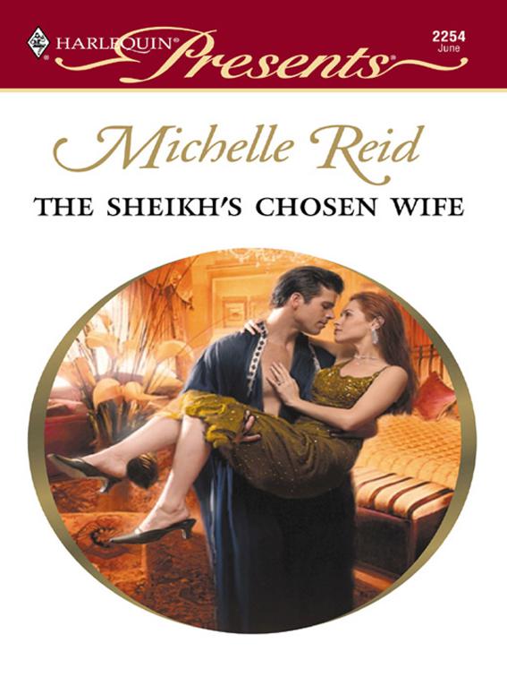 Sheikh&#x27;s Chosen Wife, Hot-Blooded Husbands