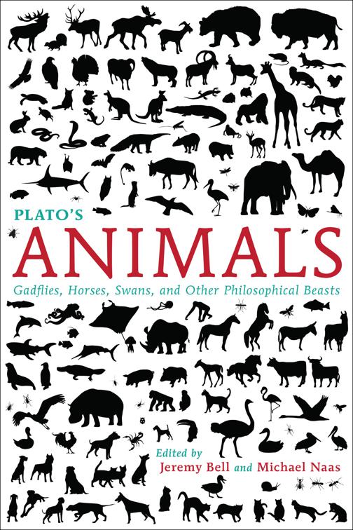 Plato&#x27;s Animals, Studies in Continental Thought