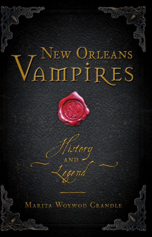 New Orleans Vampires, Haunted America