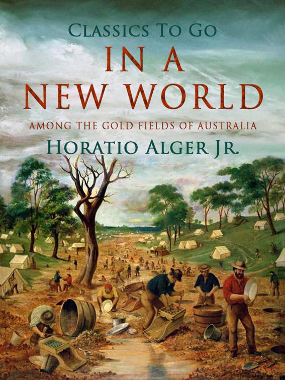 In a New World, Classics To Go