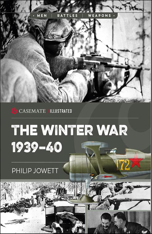 Winter War 1939–40, Casemate Illustrated