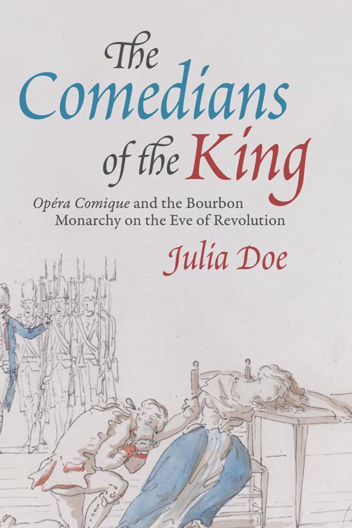 Comedians of the King