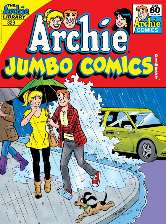 Archie Double Digest #329, Archie Double Digest