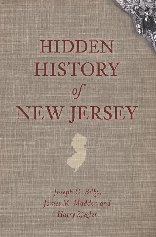 Hidden History of New Jersey