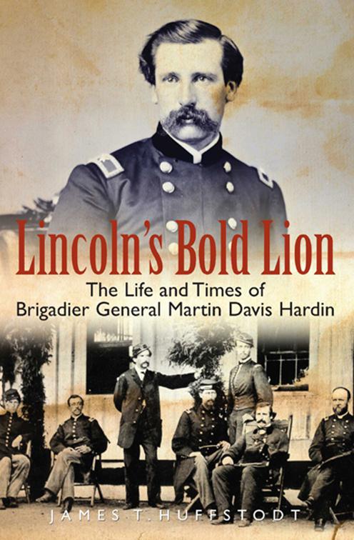 Lincoln&#x27;s Bold Lion