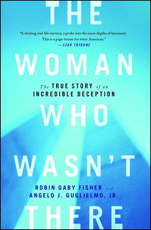 Woman Who Wasn&#x27;t There