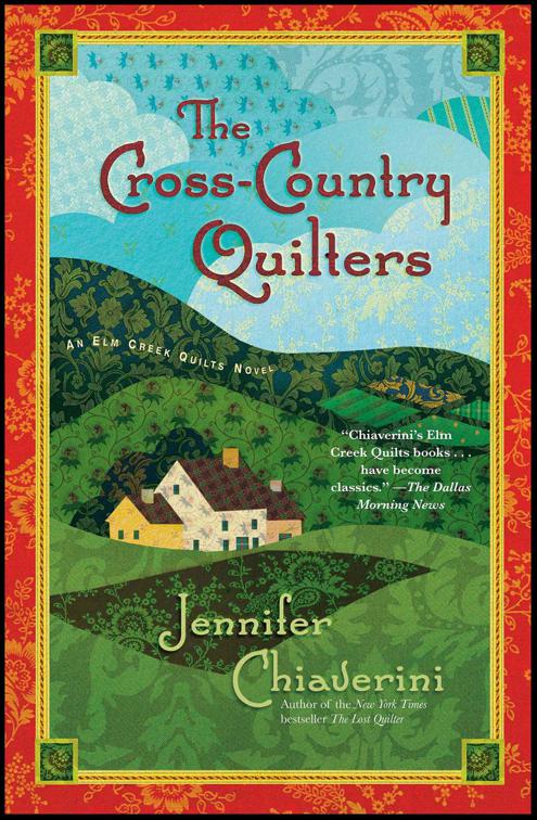 Cross-Country Quilters, The Elm Creek Quilts