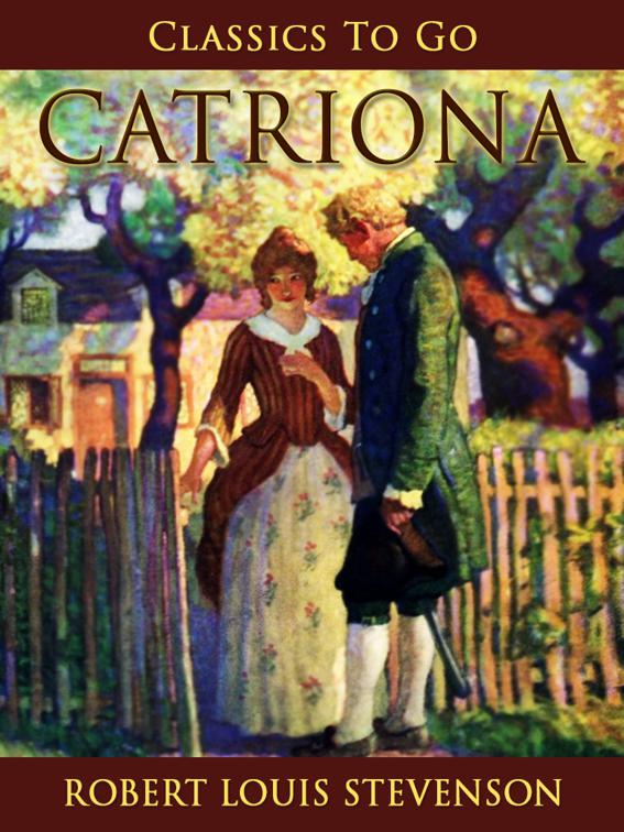 Catriona, Classics To Go