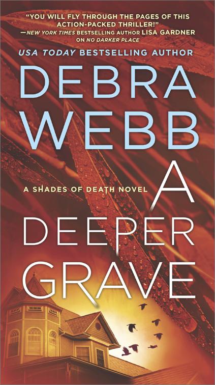 Deeper Grave, The Shades of Death Novels