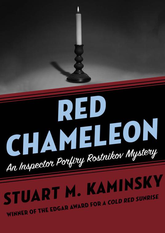 Red Chameleon, Inspector Porfiry Rostnikov Mysteries