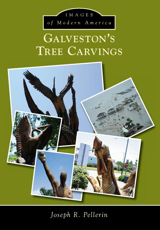 Galveston’s Tree Carvings, Images of Modern America
