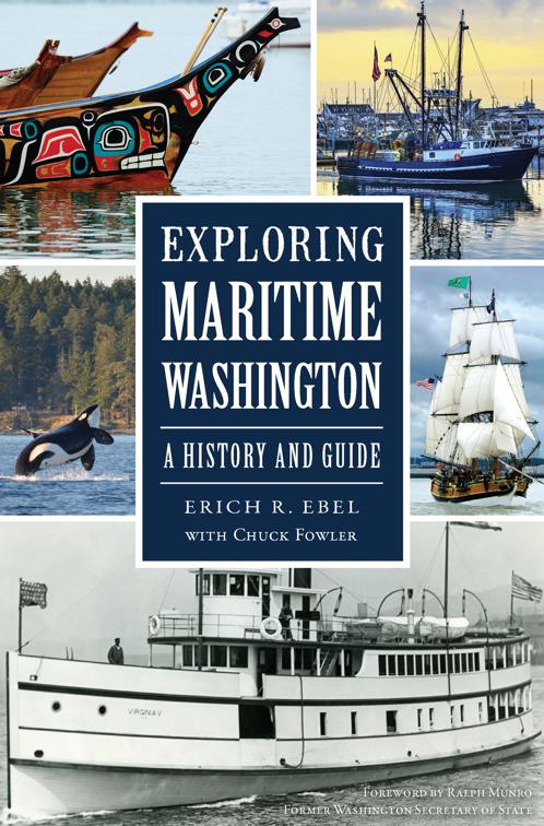 Exploring Maritime Washington