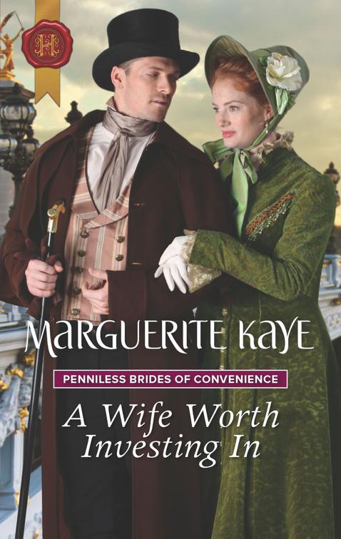 Wife Worth Investing In, Penniless Brides of Convenience