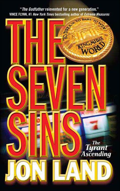 Seven Sins, Michael Tiranno: The Tyrant