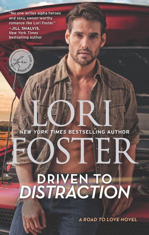 Driven to Distraction, The Road to Love Novels