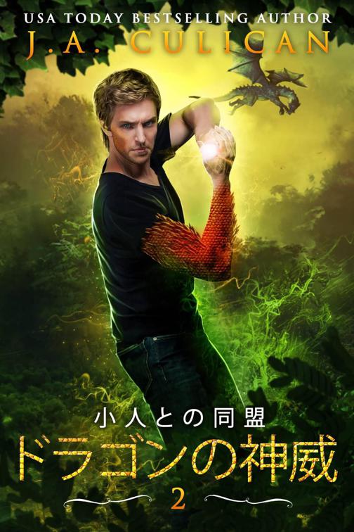 小人との同盟, ドラゴンの神威