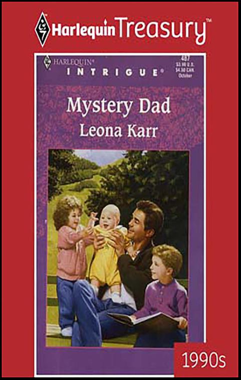 Mystery Dad