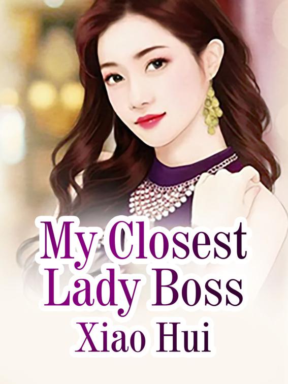 This image is the cover for the book My Closest Lady Boss, Volume 5