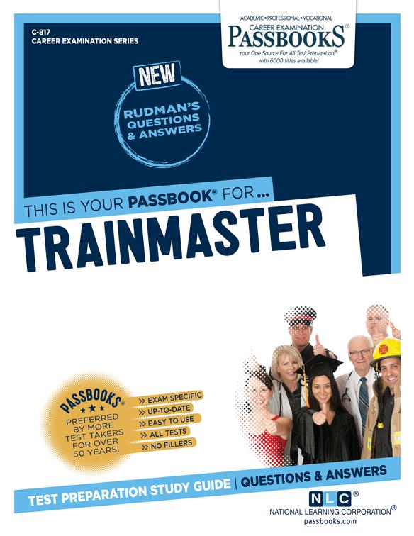 Trainmaster, Career Examination Series