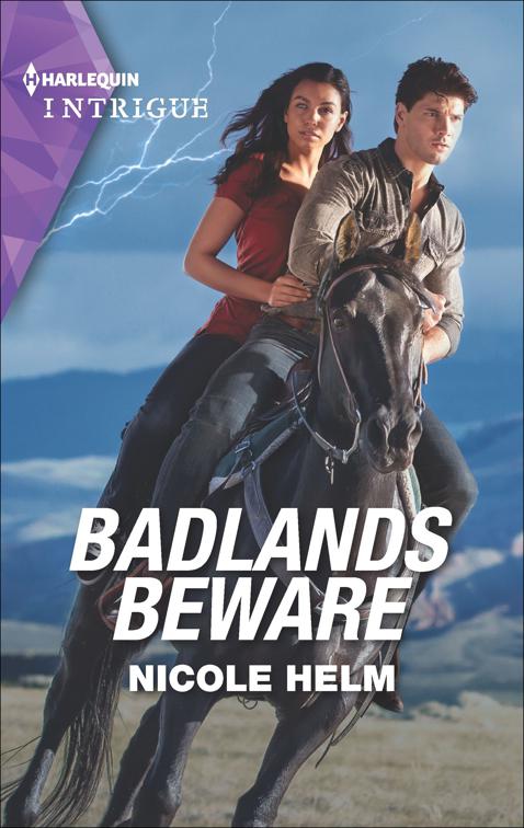 Badlands Beware, The Badlands Cops Novels