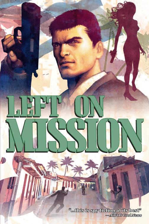Left On Mission