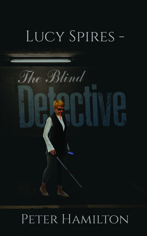 Lucy Spires The Blind Detective