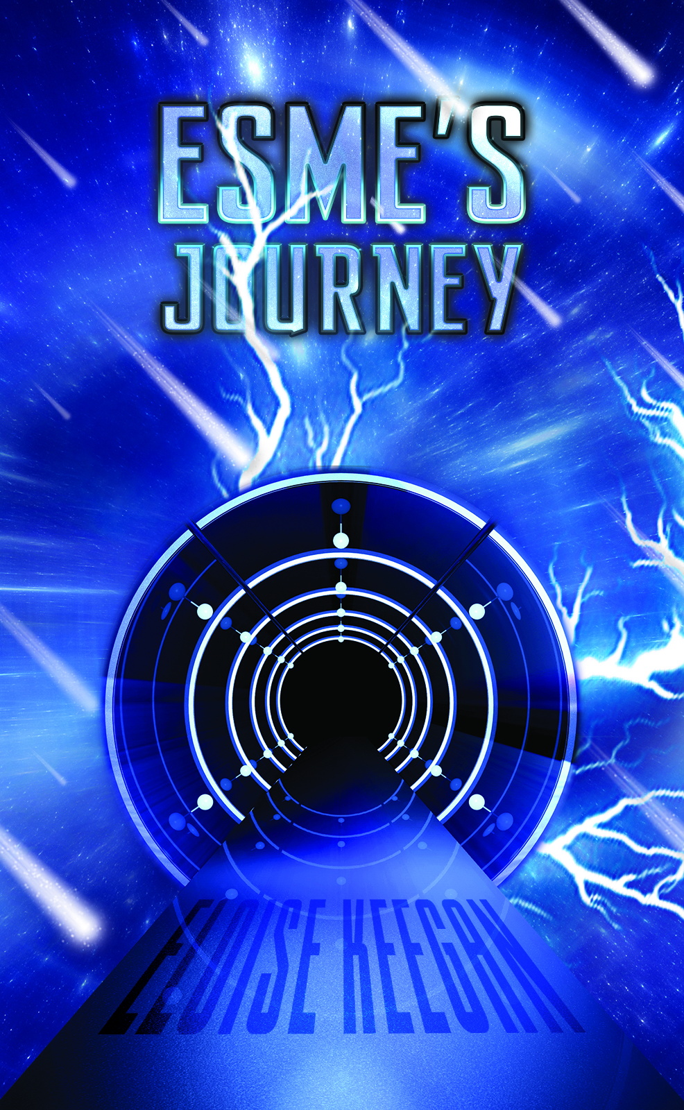 This image is the cover for the book Esme's Journey
