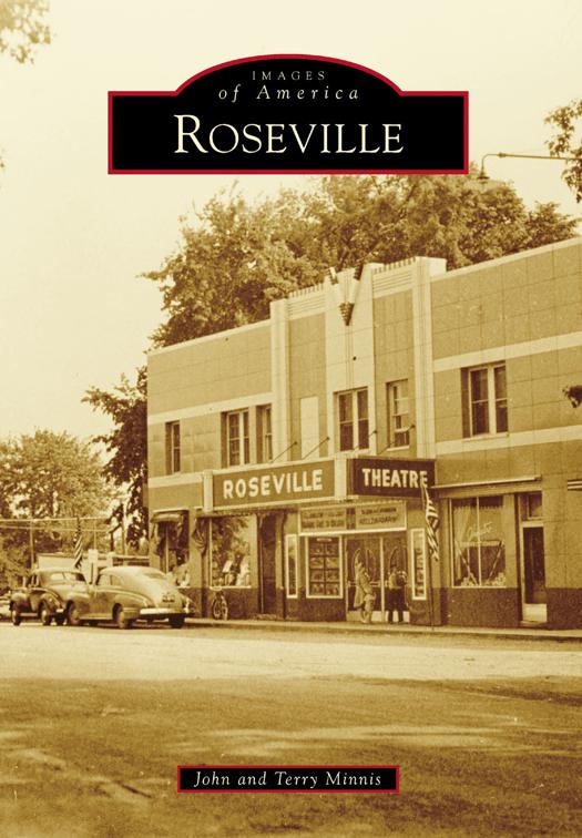 Roseville, Images of America