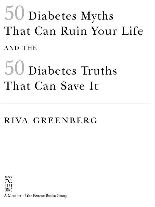 50 Diabetes Myths That Can Ruin Your Life
