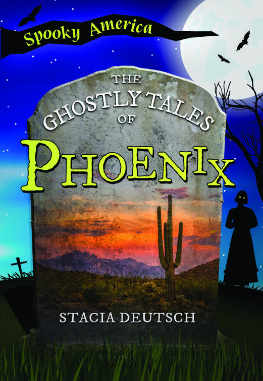 Ghostly Tales of Phoenix, Spooky America