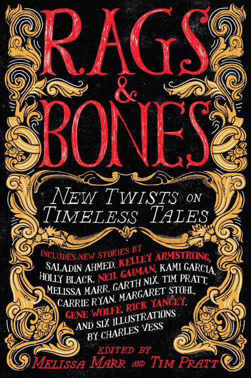 Rags &amp; Bones