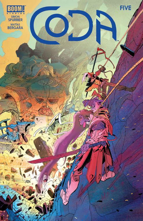 Coda #5, Coda