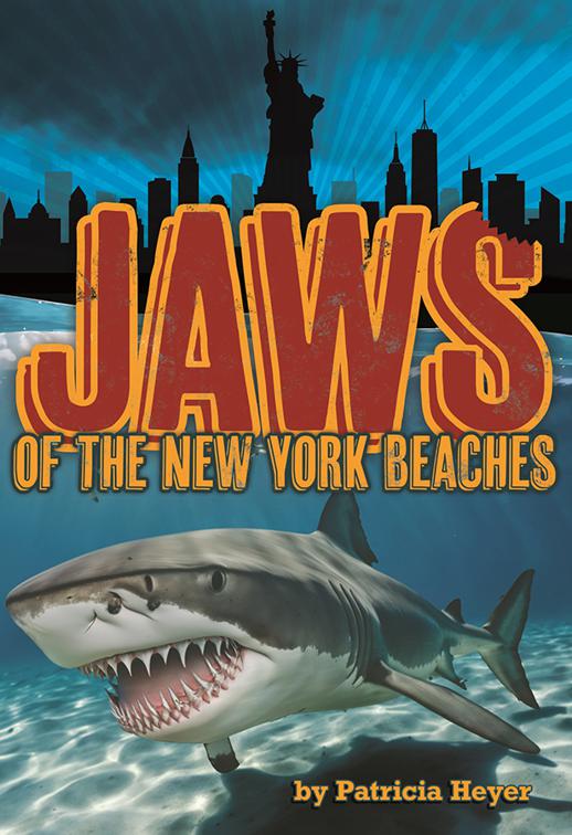 Jaws of the New York Beaches, Arcadia Children&#x27;s Books