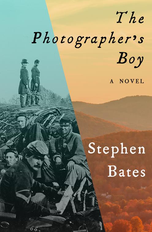 Photographer&#x27;s Boy