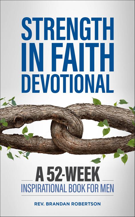 Strength in Faith Devotional