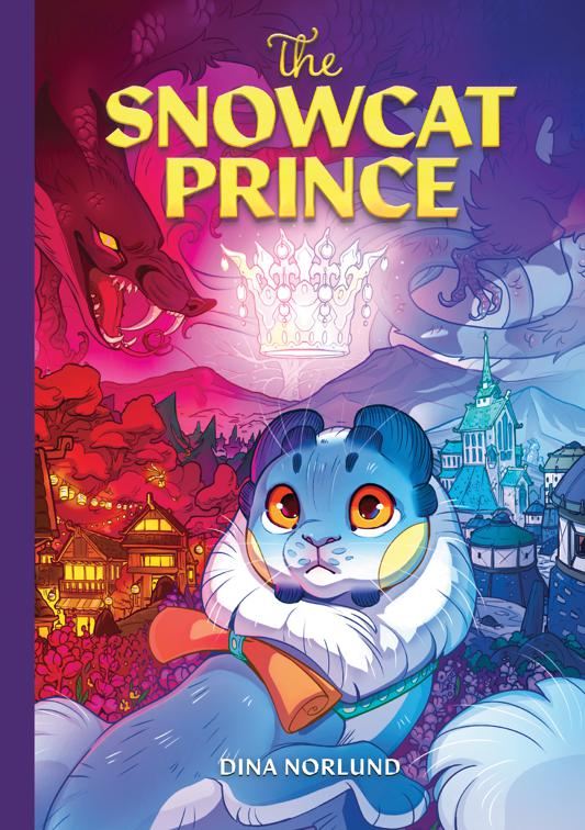 The Snowcat Prince, The Snowcat Prince