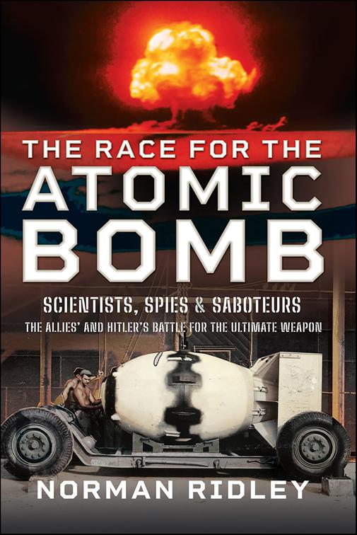 Race for the Atomic Bomb