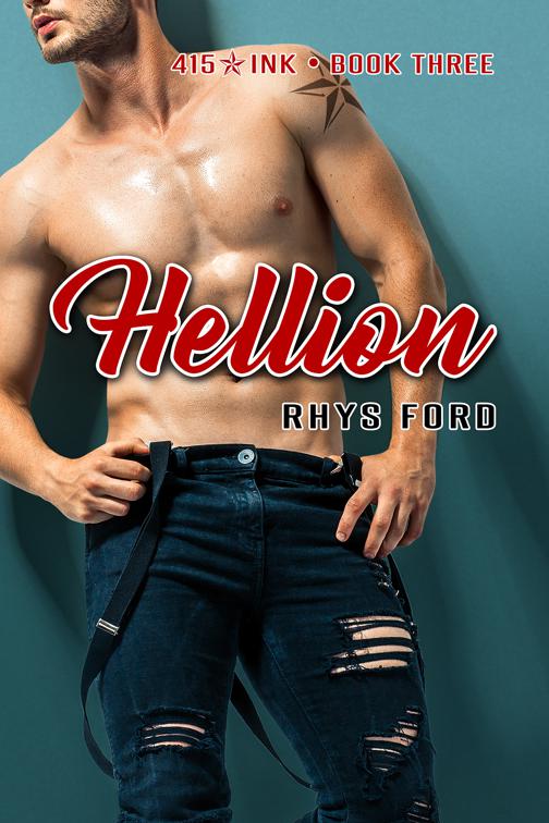 Hellion, 415 Ink