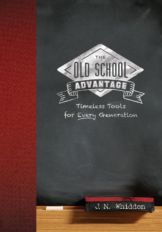 Old School Advantage