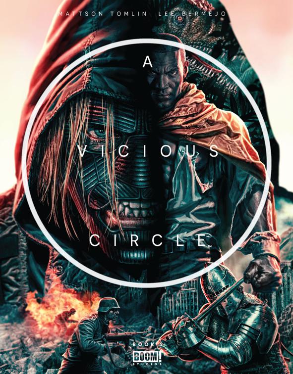 Vicious Circle, A #2, Vicious Circle, A