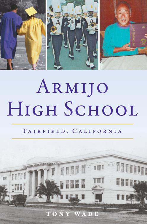 Armijo High School, Landmarks