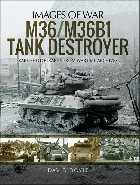 M36/M36B1 Tank Destroyer, Images of War