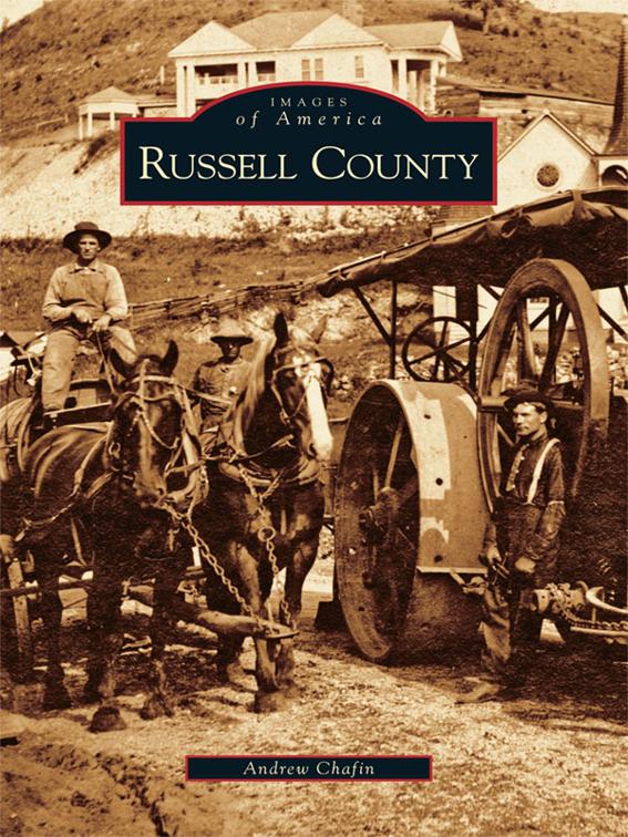 Russell County, Images of America